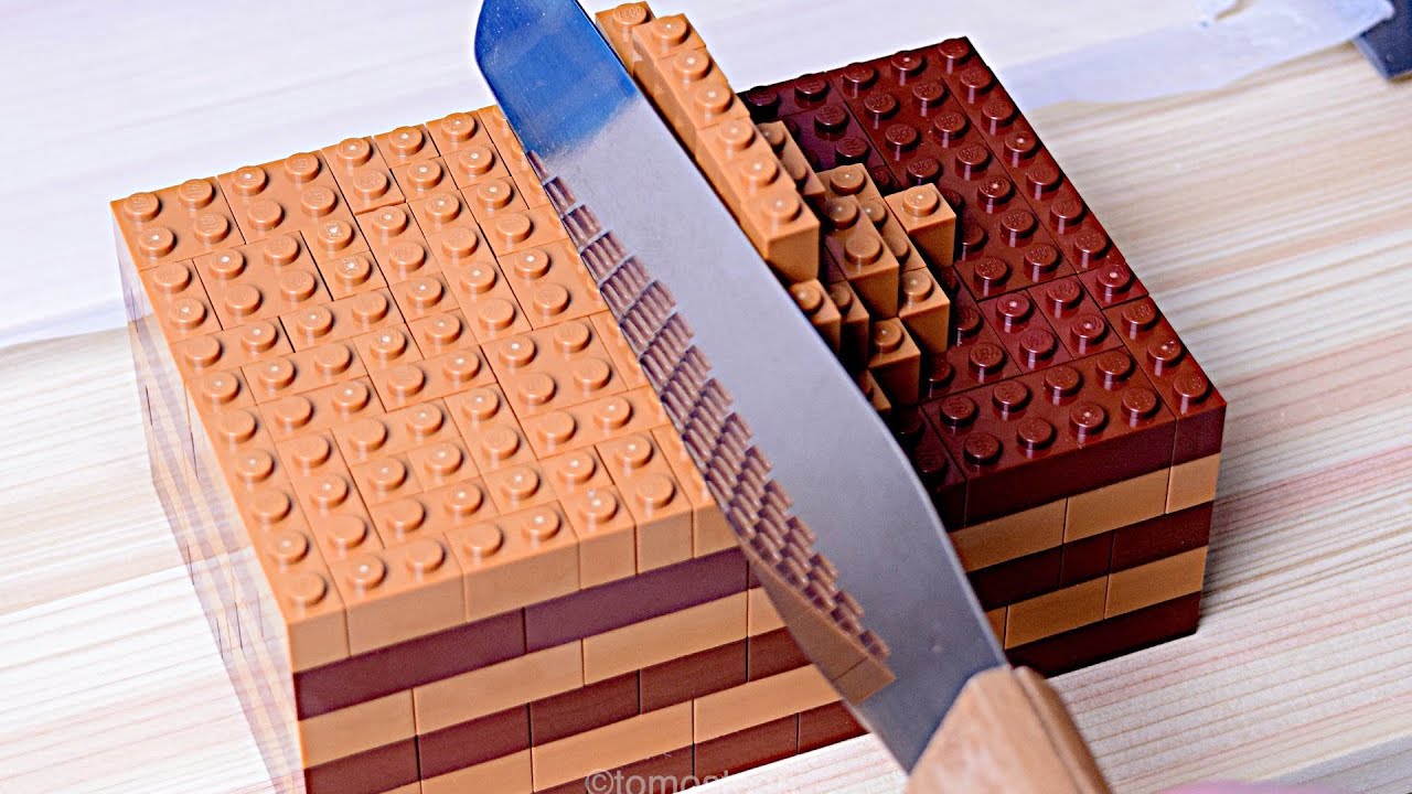 torta de chocolate tomosteen stopmotion