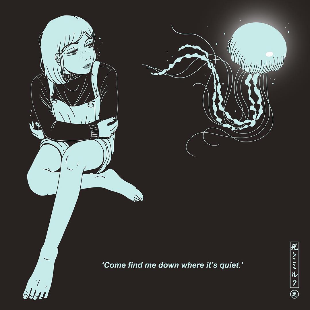 DEATH N MILK MEDUSACYBER PUNK