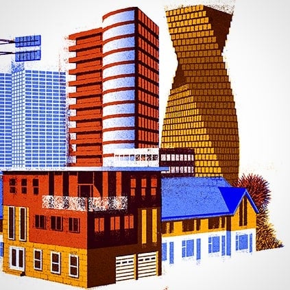 Leonie-Bos- edificio