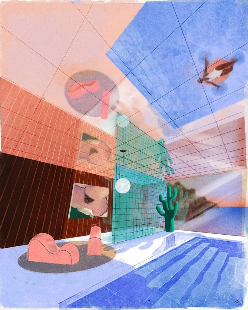 Leonie-Bos-piscina
