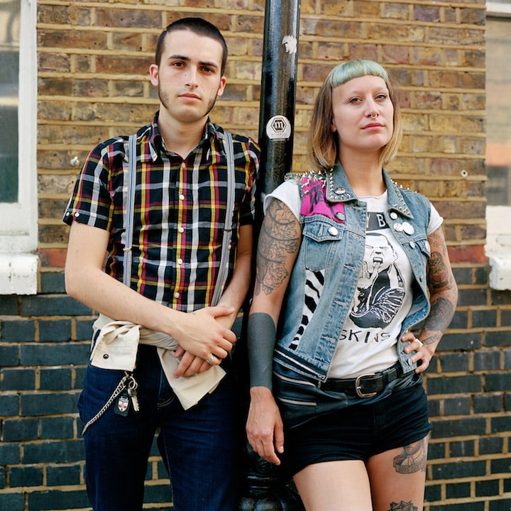 PAUL N VICTORIA OWEN HARVEY FOTO SKINS