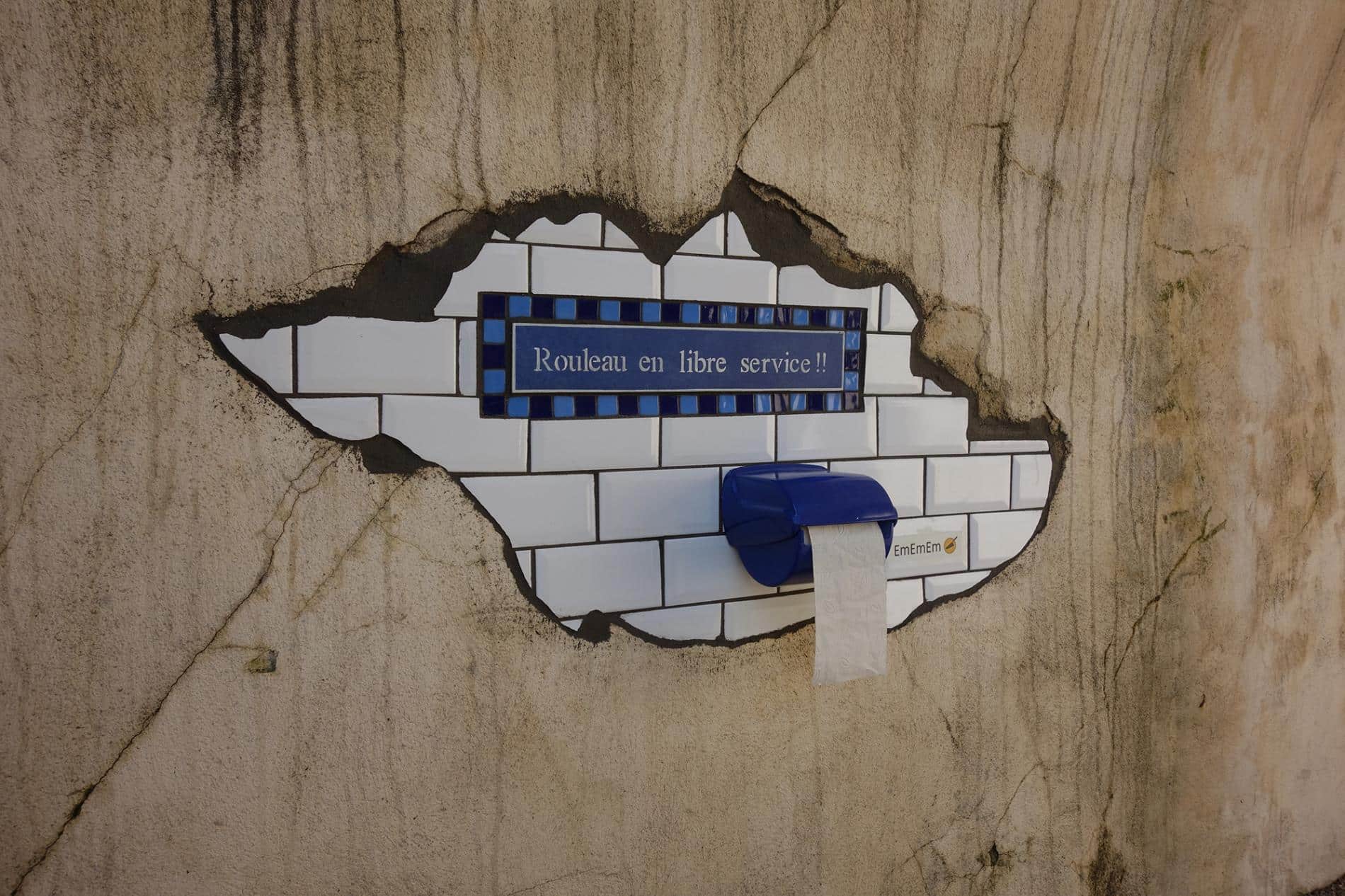 ememem MOSAICO PAPEL