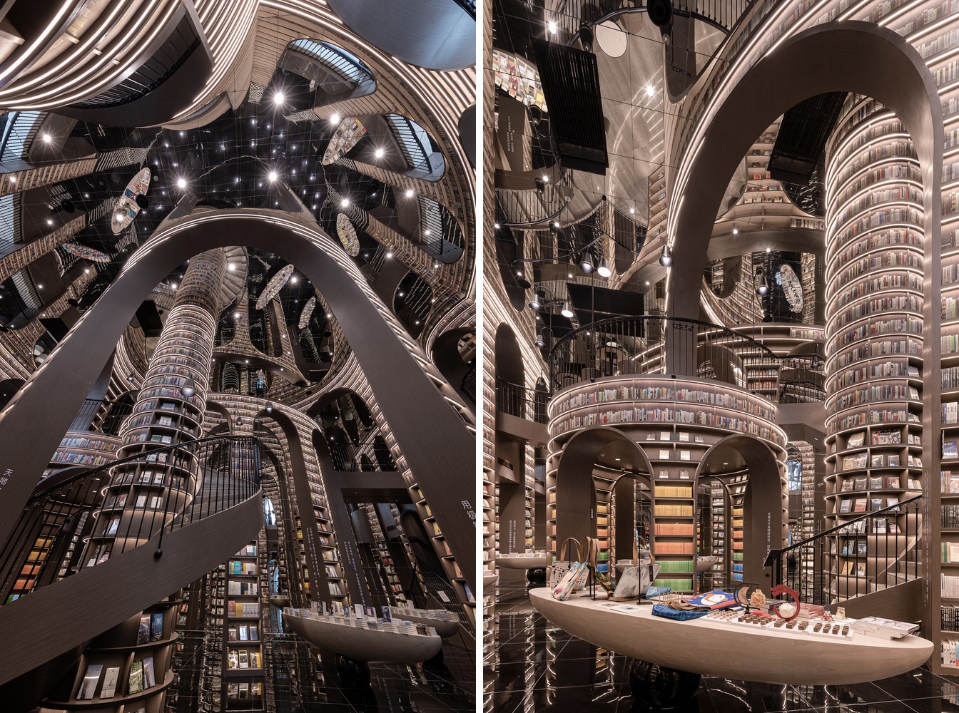 mc libreria escher