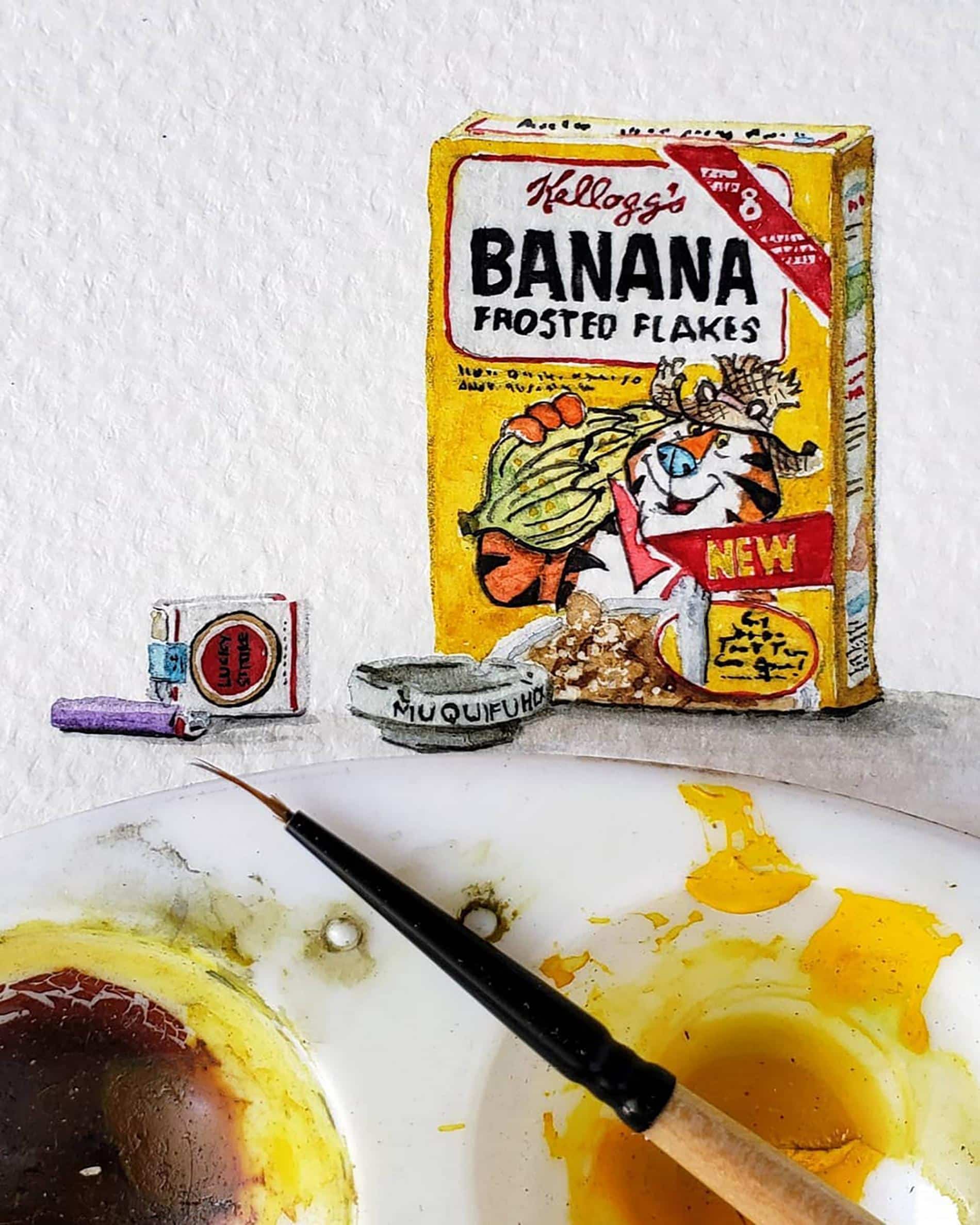 naddeo desechos cereal