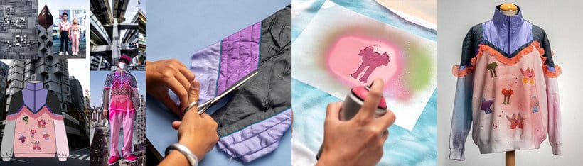 recicla moda