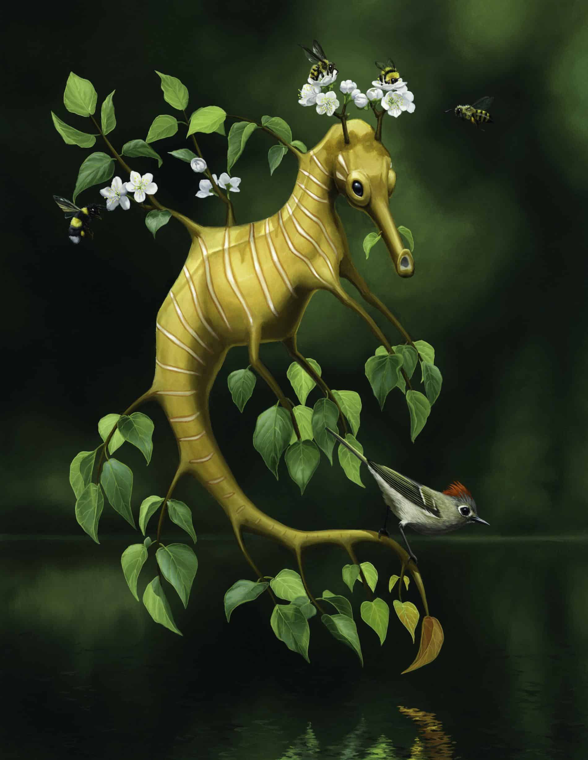 3. ching caballito