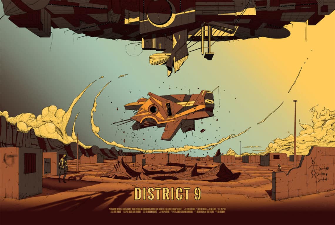 District 9 cristian eres
