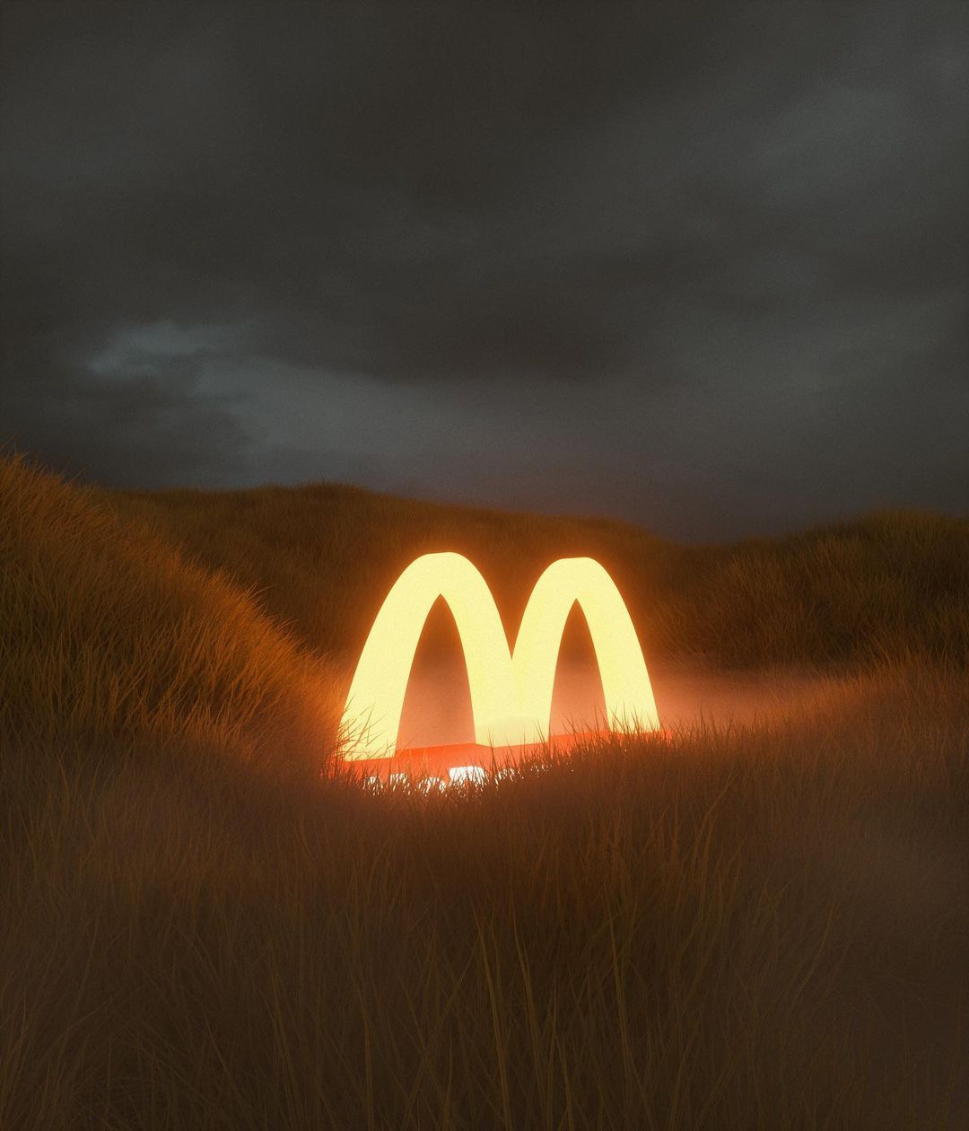 MC DONALDS Jermaine Saunders