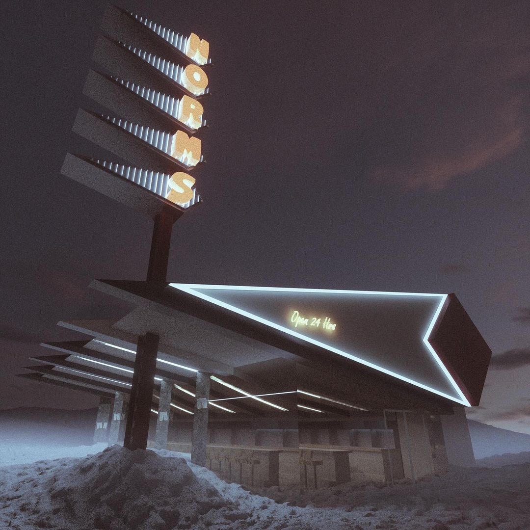 MOTEL Jermaine Saunders