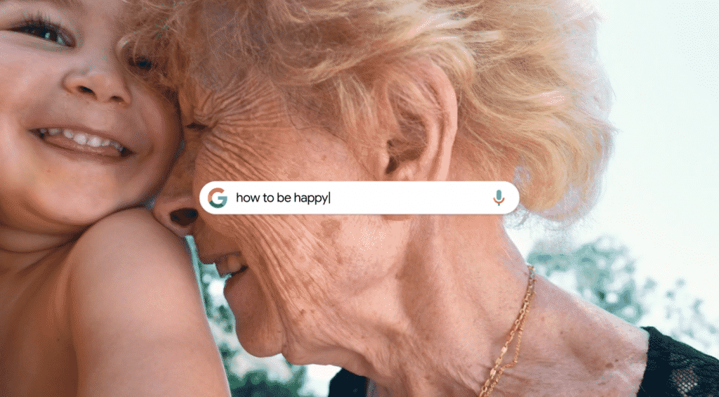 anuncio google its start with summer happy