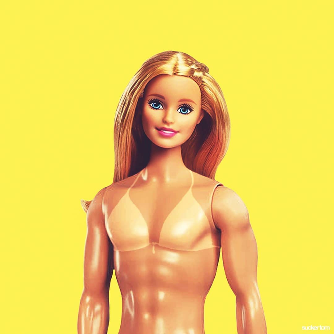 barbie tom pohl