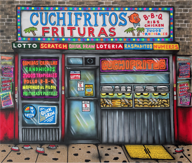 bodega snoeman ny love chichifritos