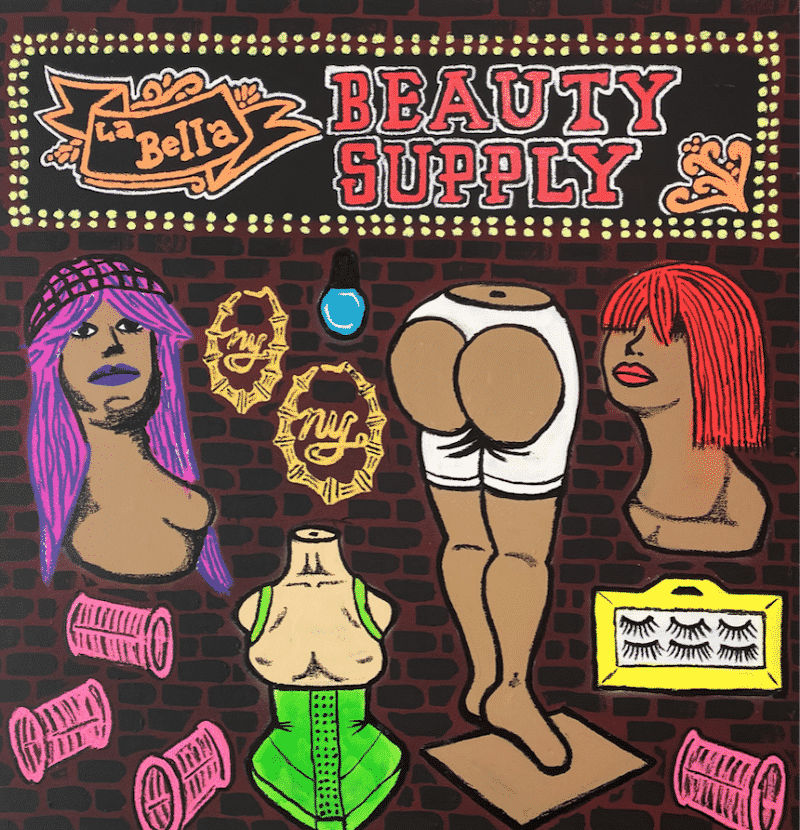 bodega snoeman ny love supply