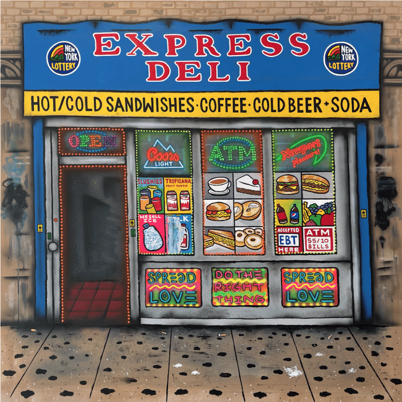 bodega snoeman ny love xpress deli