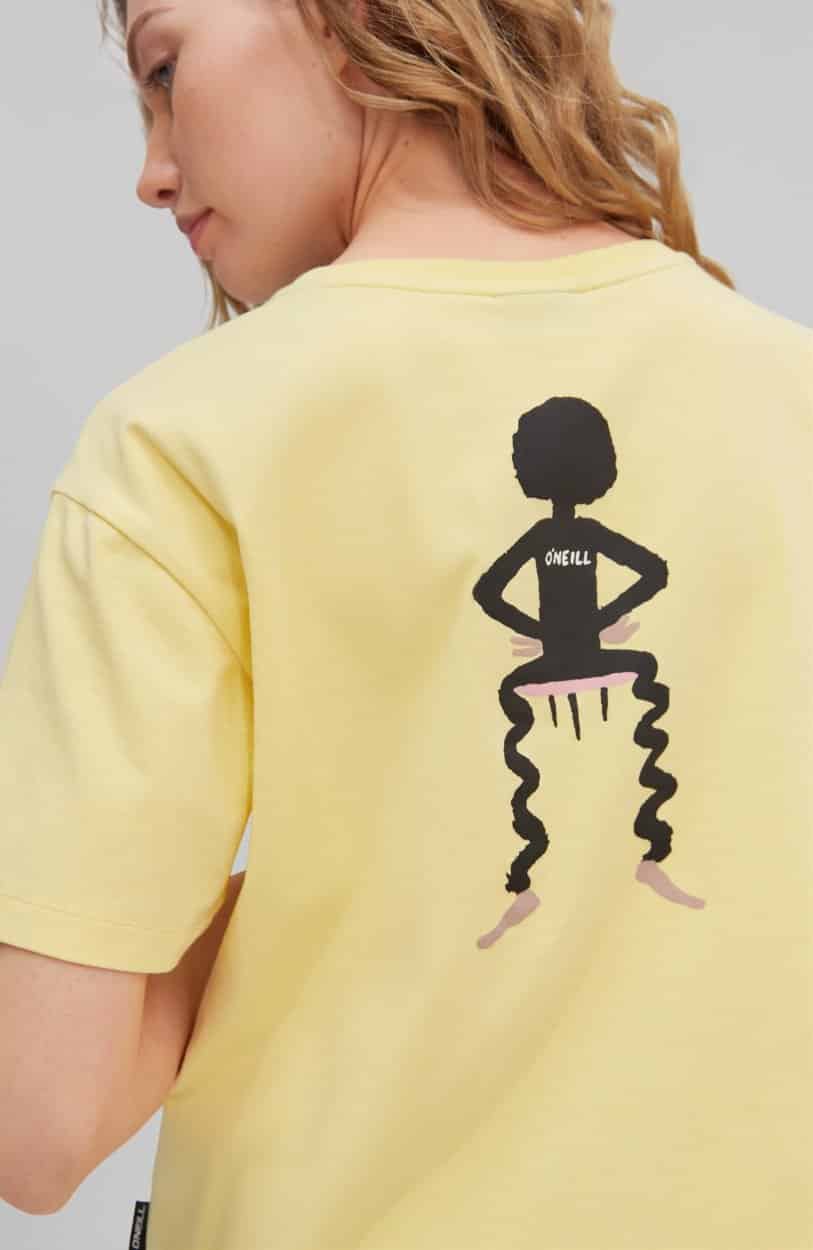 jean jullien oneill moda yellowe