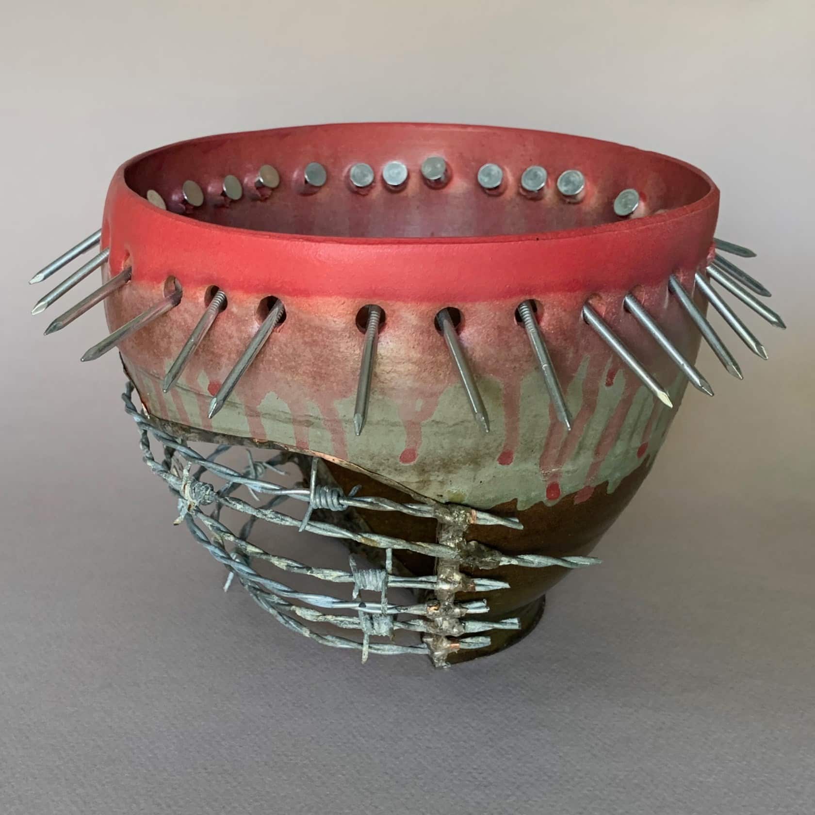 GLEN MARTIN TAYLOR CERAMICA PASSIVE AGRESSIVE