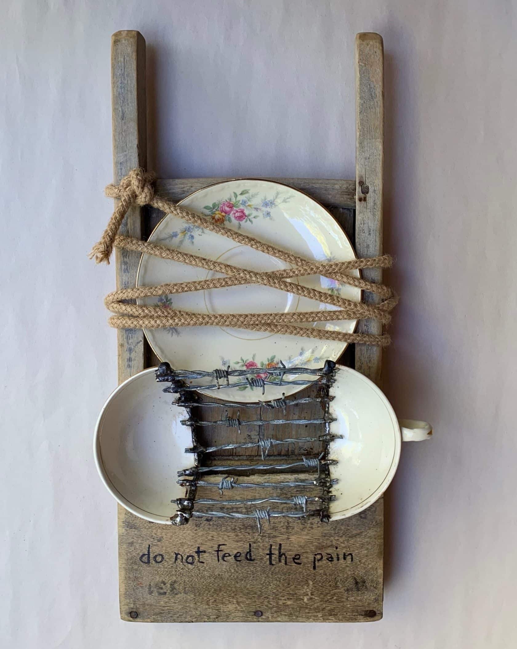 GLEN MARTIN TAYLOR CERAMICA ROTA SOUL PAIN