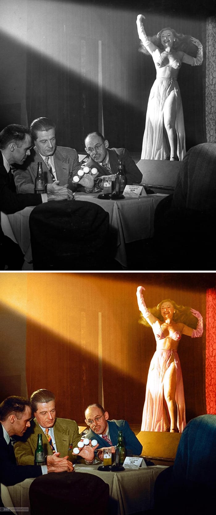 Sebastien-de-Oliveira colorized photo 1 singer