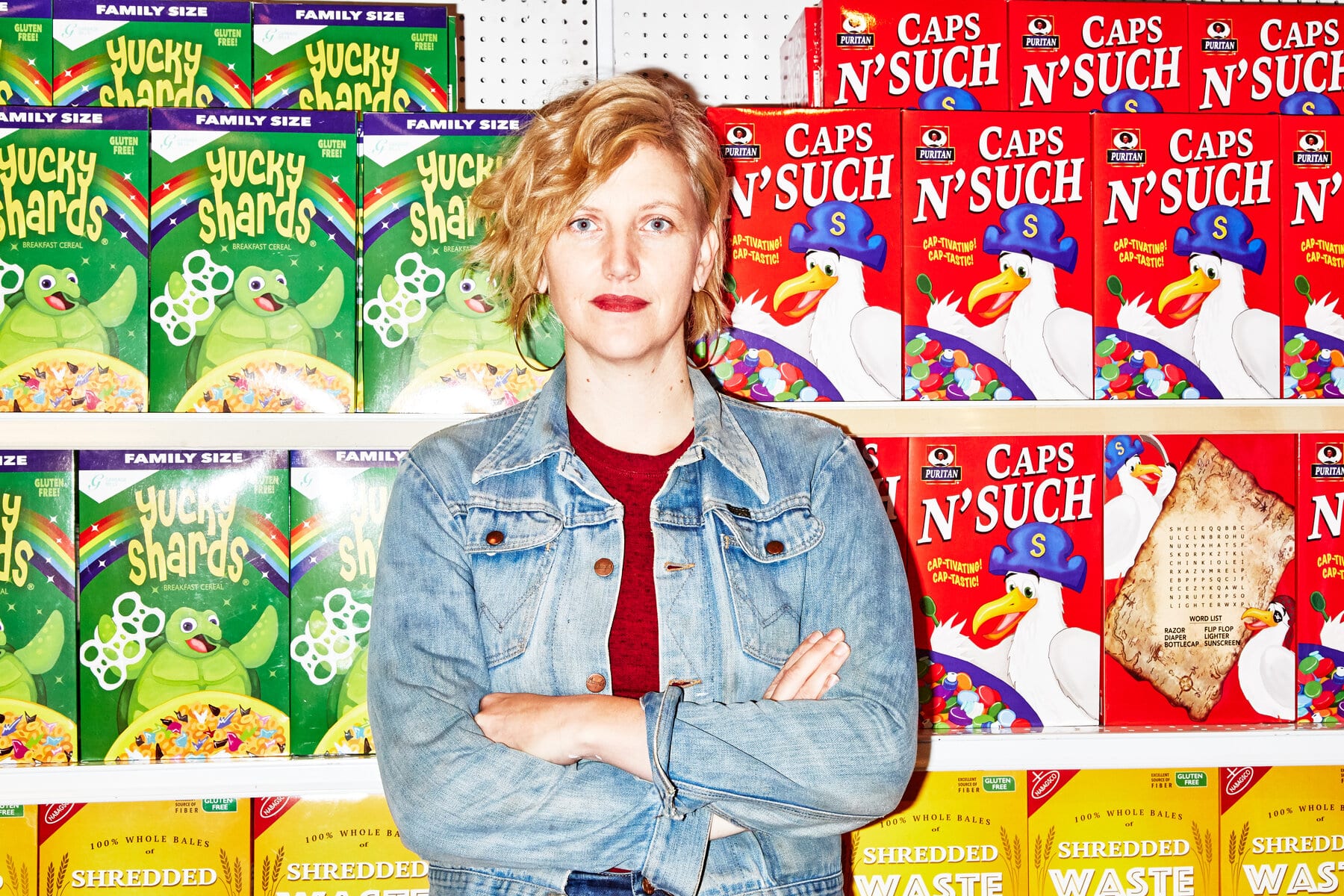 frohardt the plastic bag shop cereal