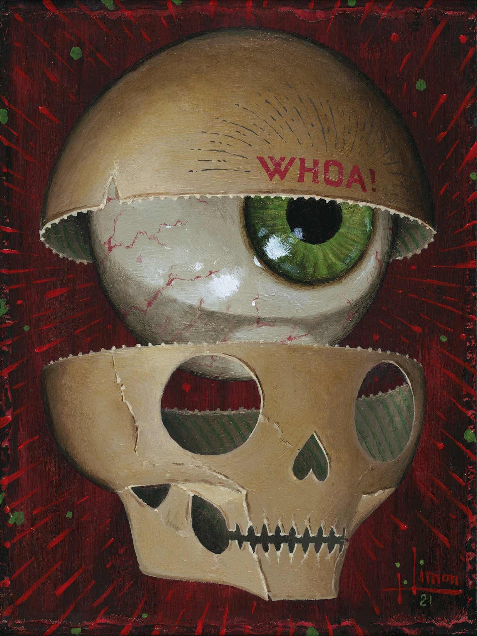 jason limon fragments eye