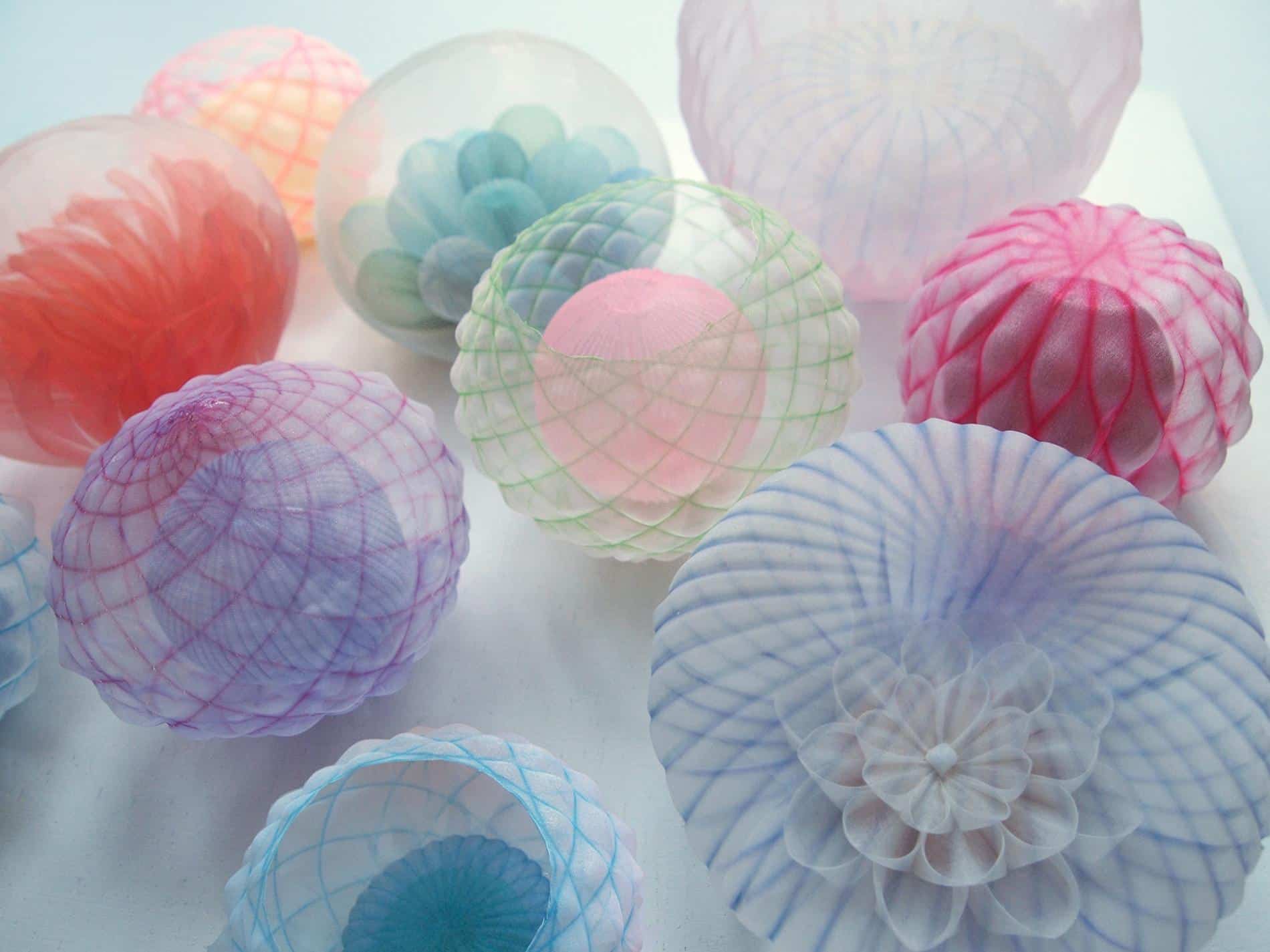 kusumoto textiles traslucidos d