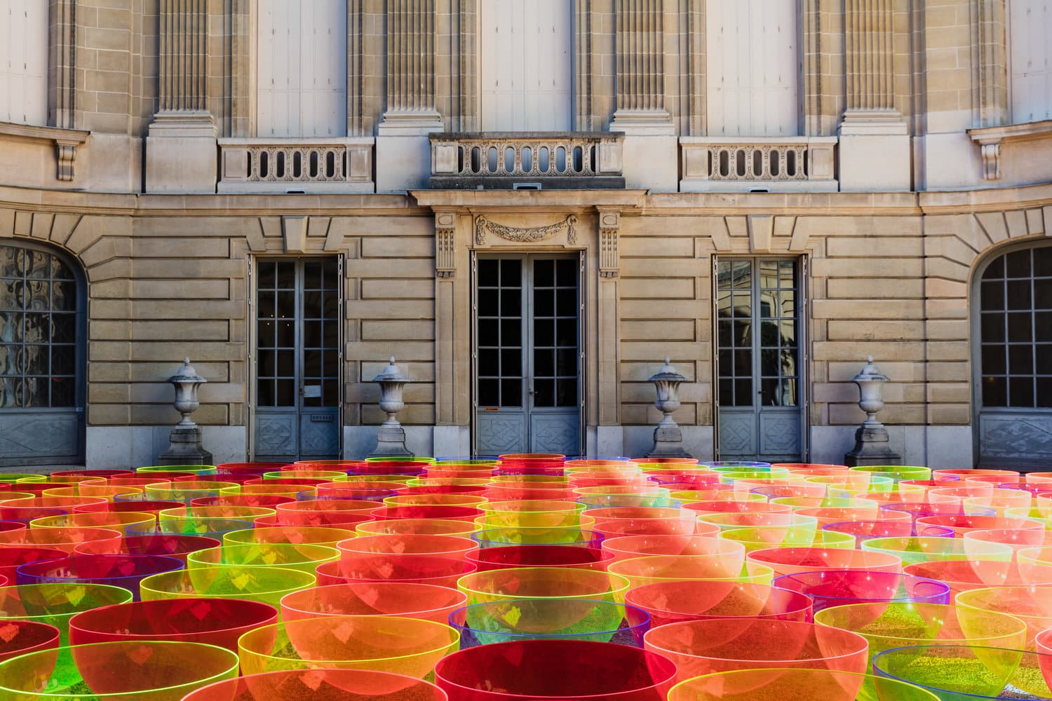liz wes color bowls instalacion