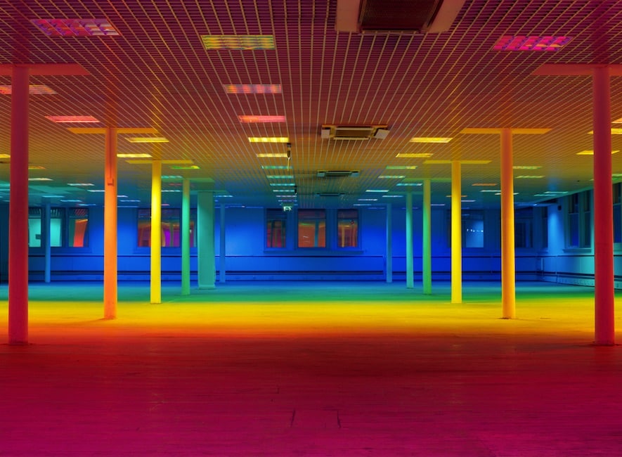 liz wes color space instalacion detalle