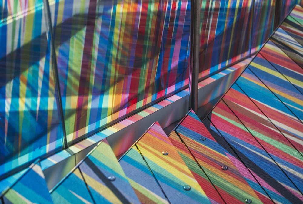 liz wes puente instalacion detalle
