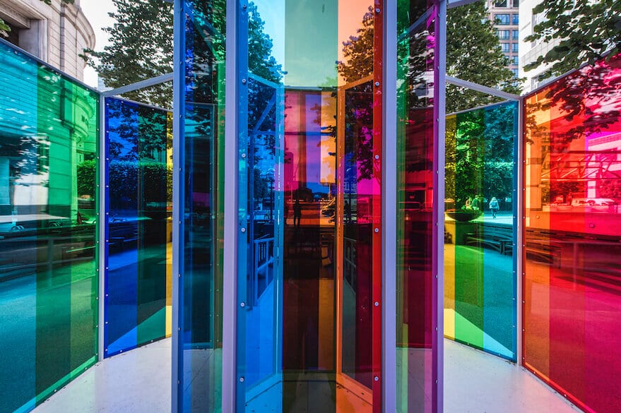 liz wes street instalacion