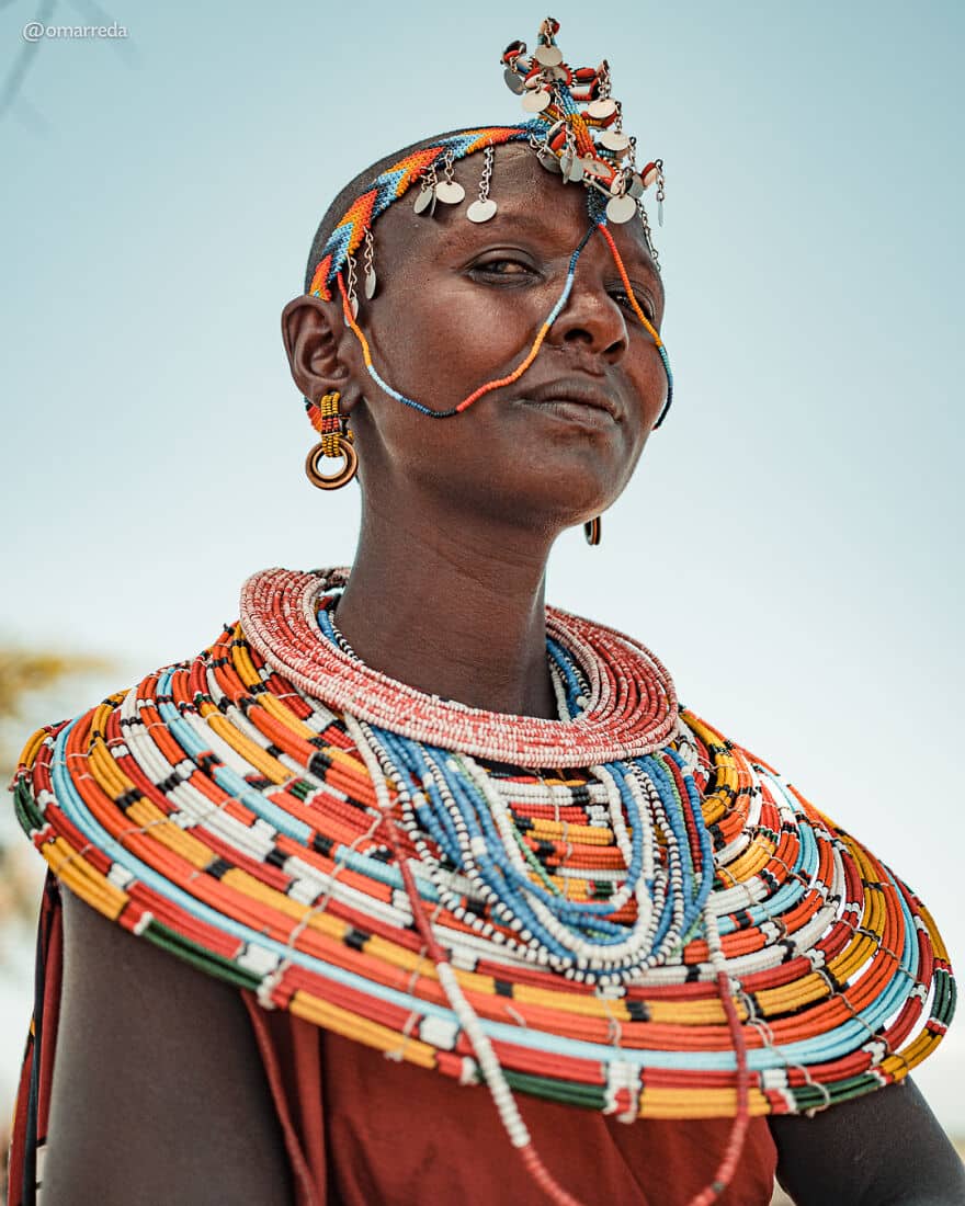 omar reda trubu kenia mujer