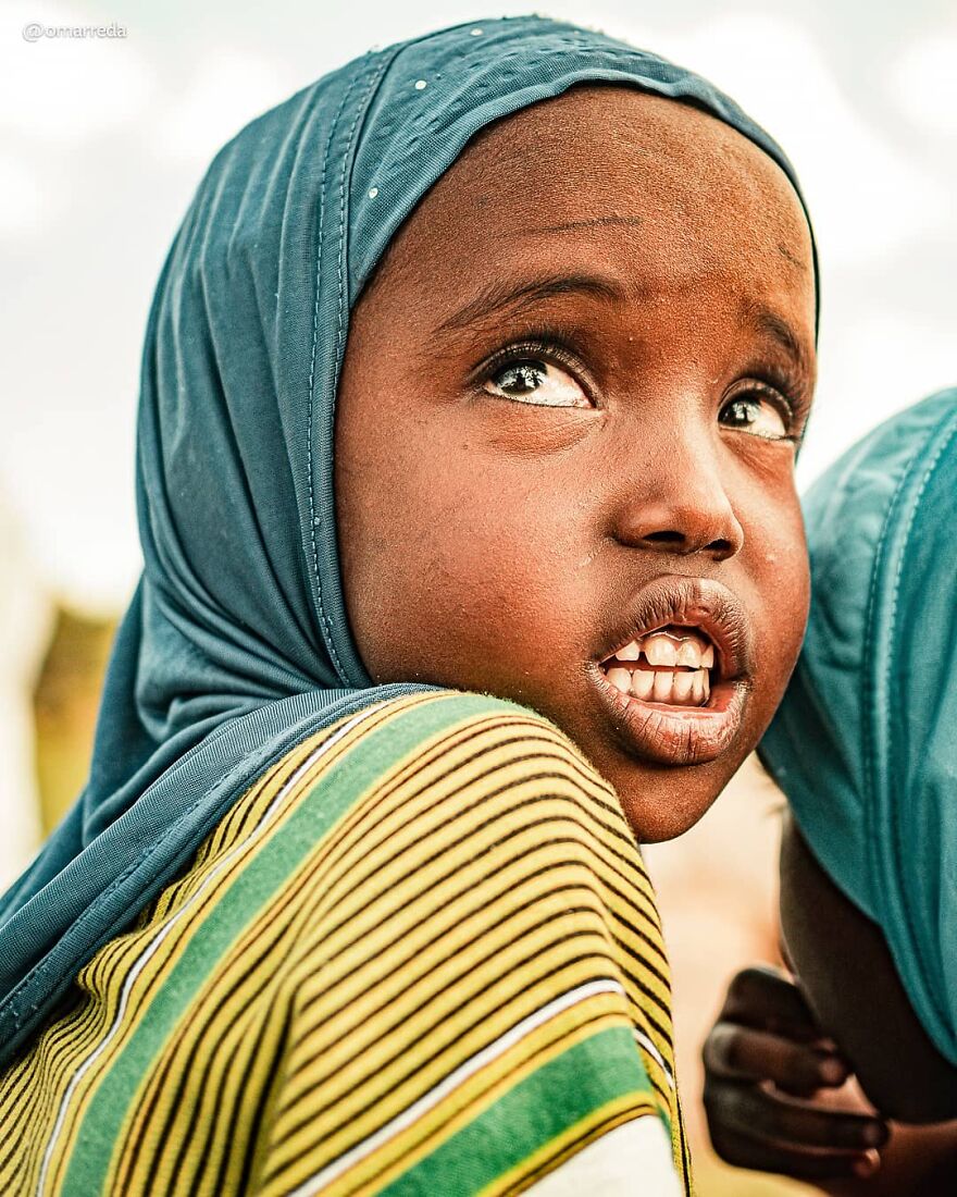 omar reda trubu kenia niño