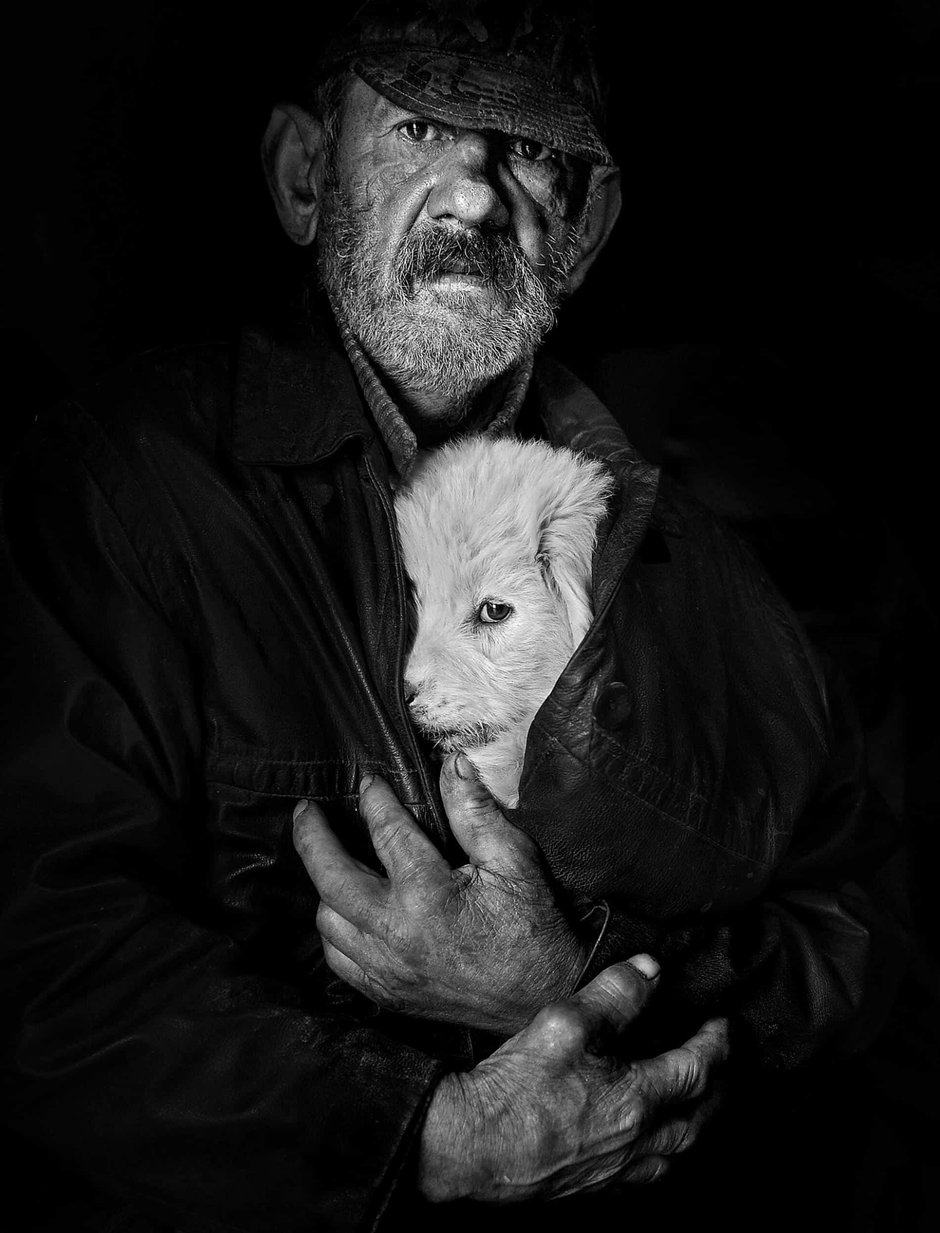 ransylvania retratos istvan kerekes doggie f