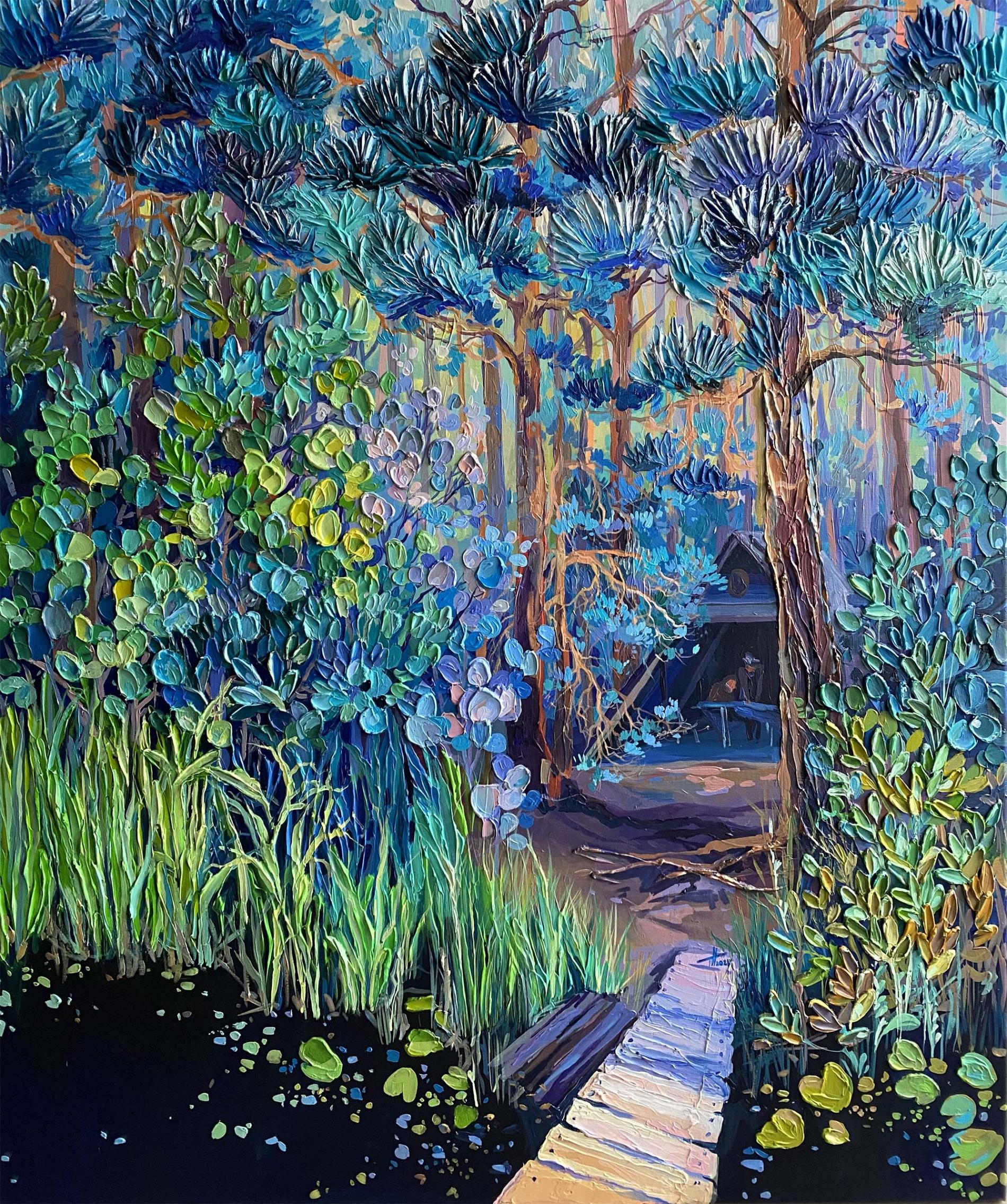 rusova paisaje cdrilico