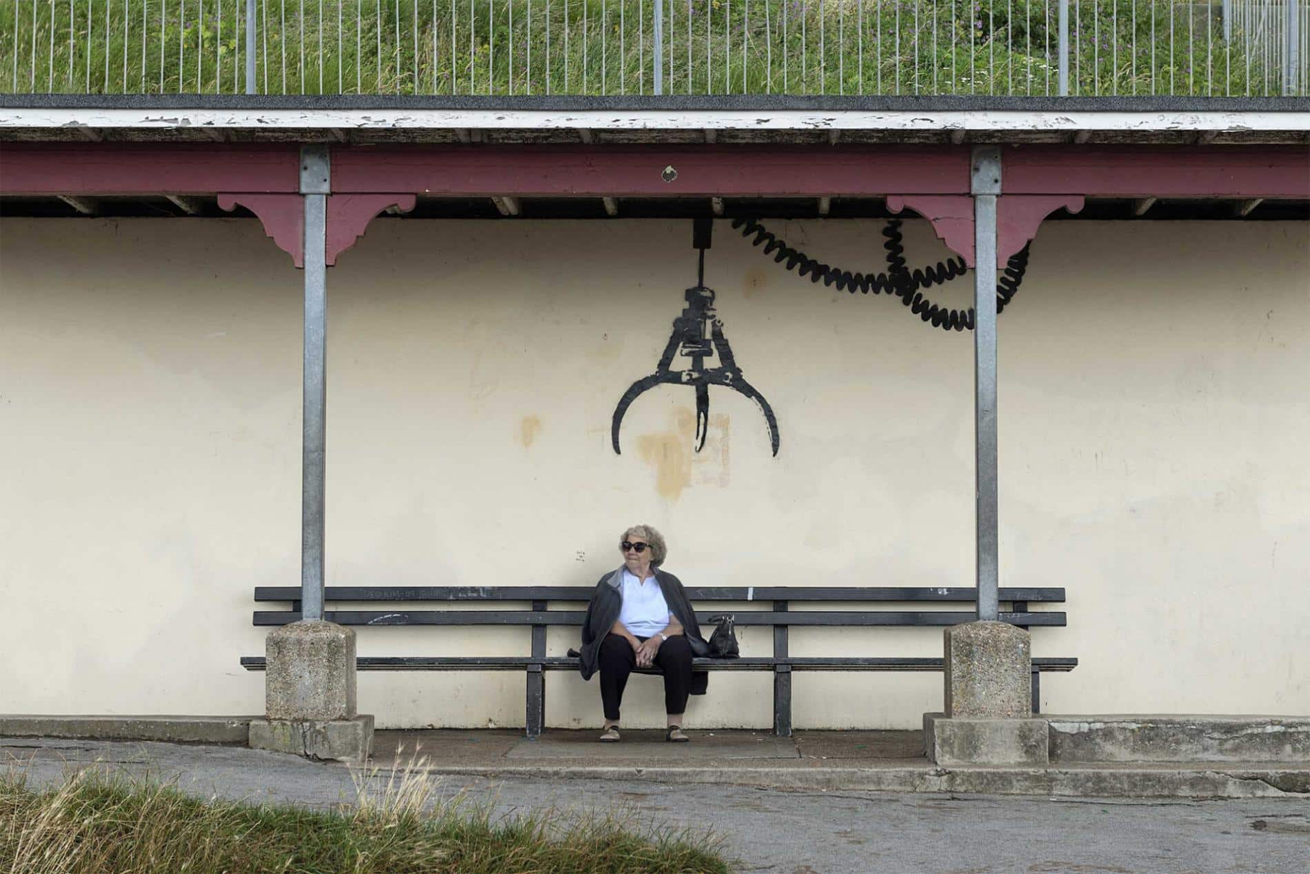 banksy arcade