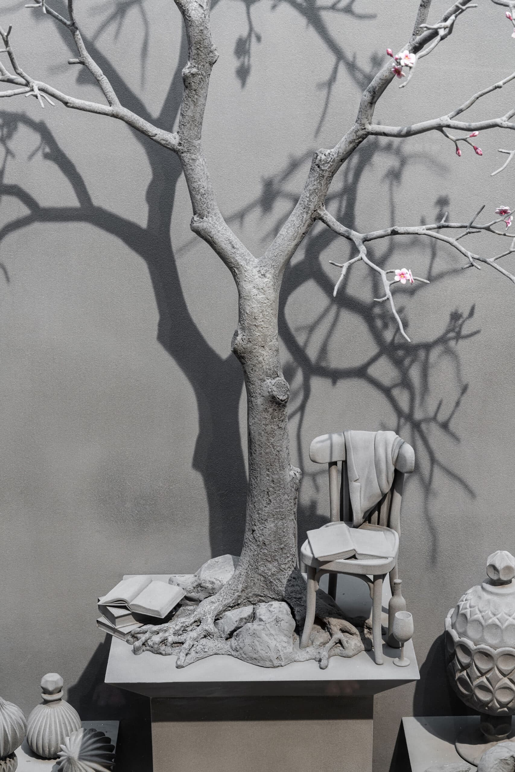 hans op de beeck arbol