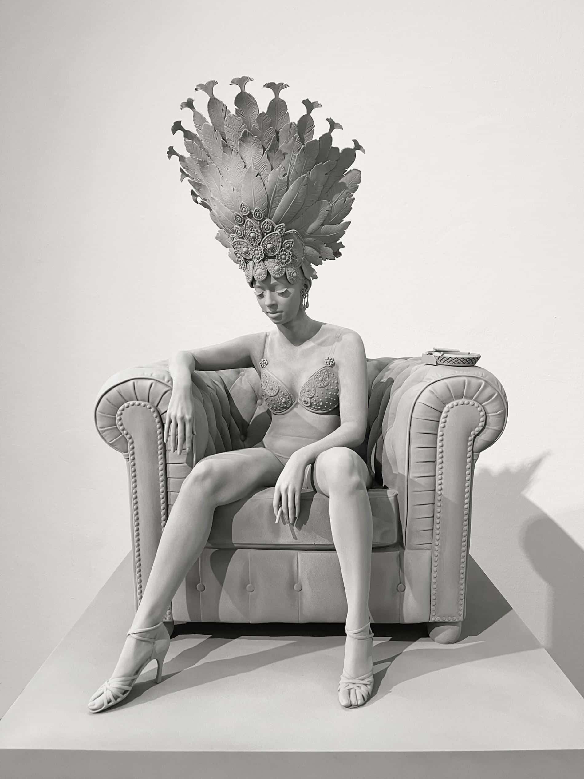 hans op de beeck bailarina