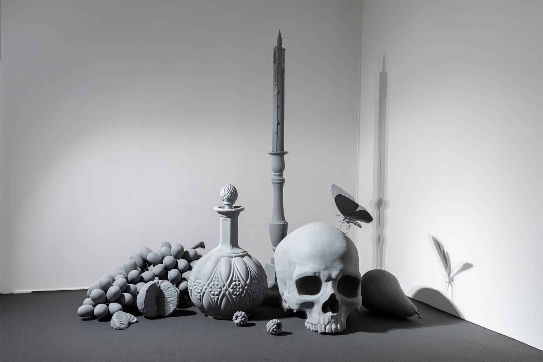 hans op de beeck barca bodegon