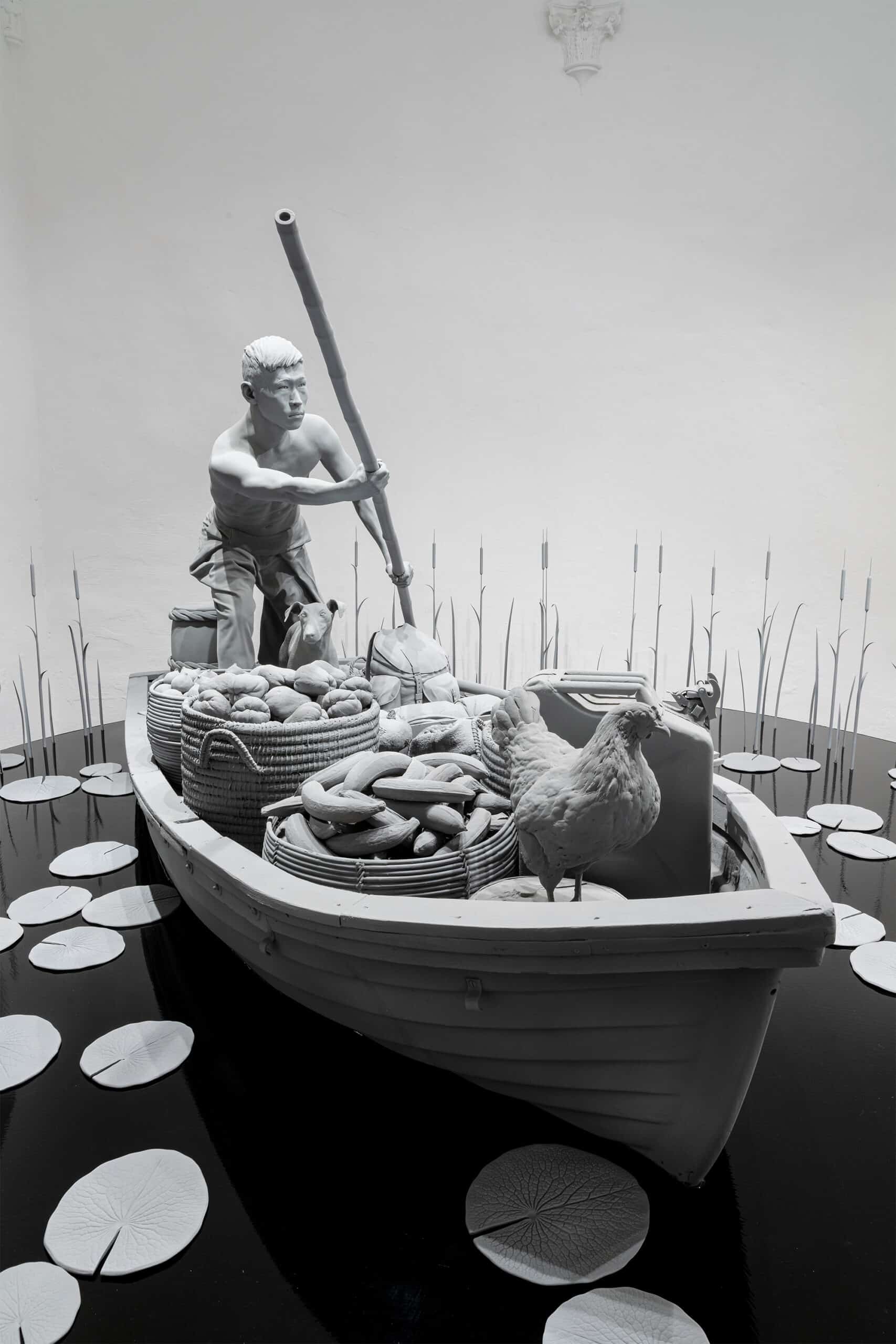 hans op de beeck barca+
