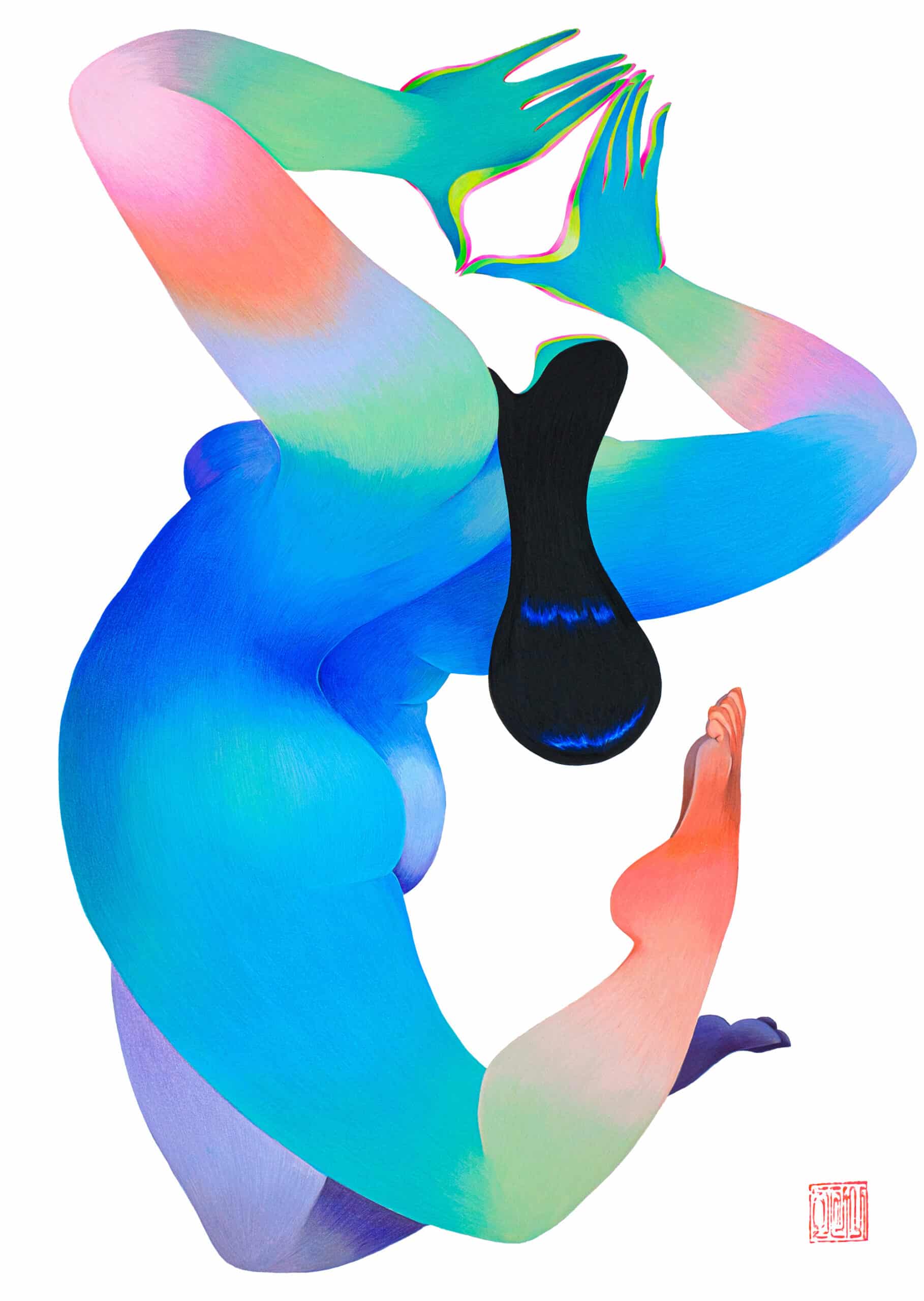 joshi mujeres yogui liberacion