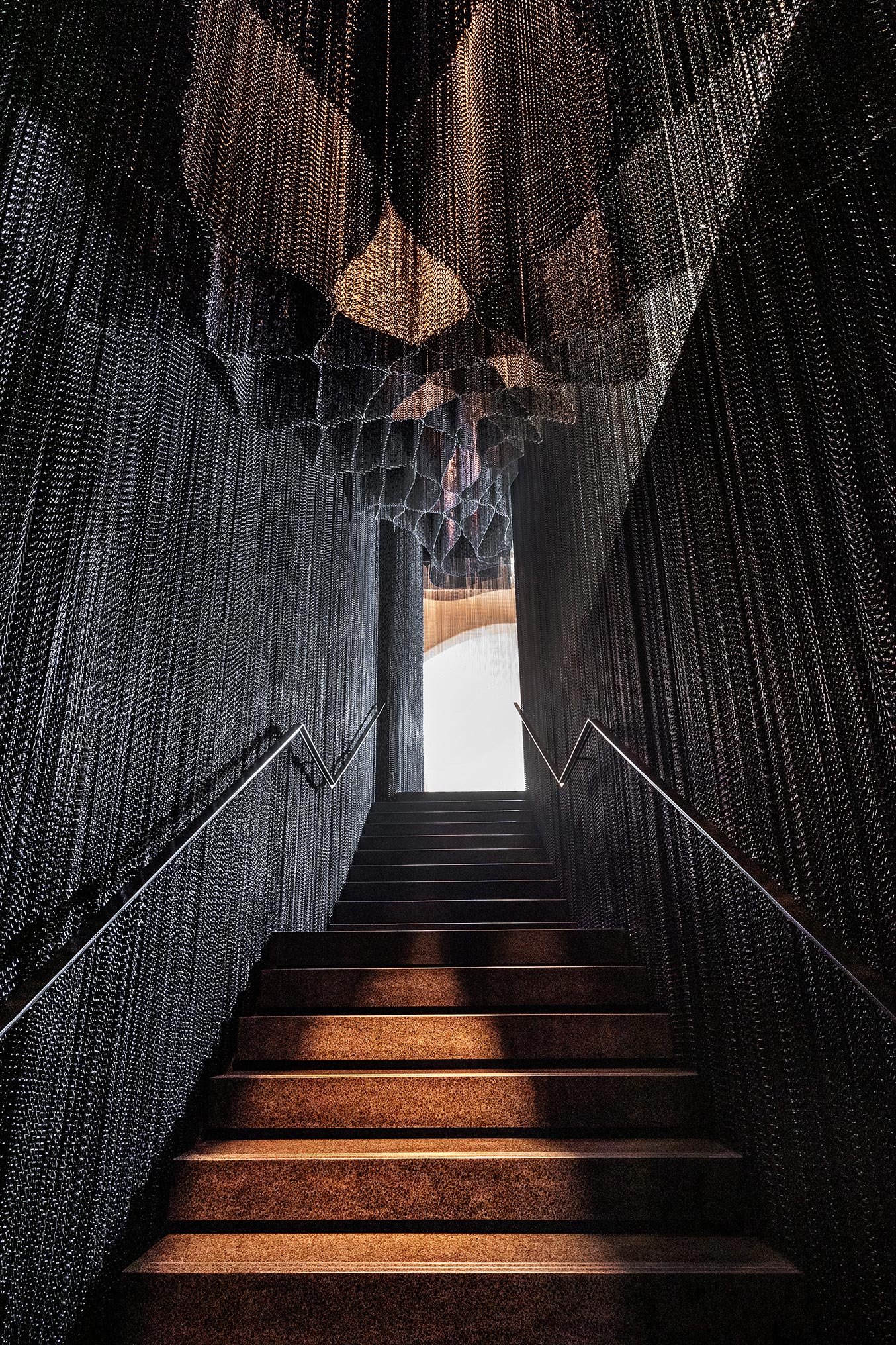 kuma kengo escaleras casa batllo acdenas