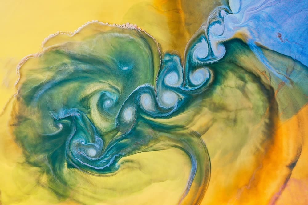 ABSTRACTA ganador dron photo awards 2021