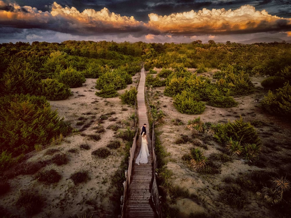 BODA Cganador dron photo awards 2021