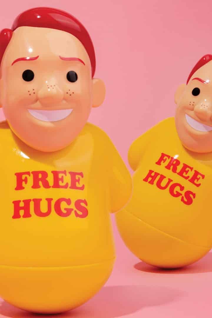 JON CORNELLA FREE HUGS 2