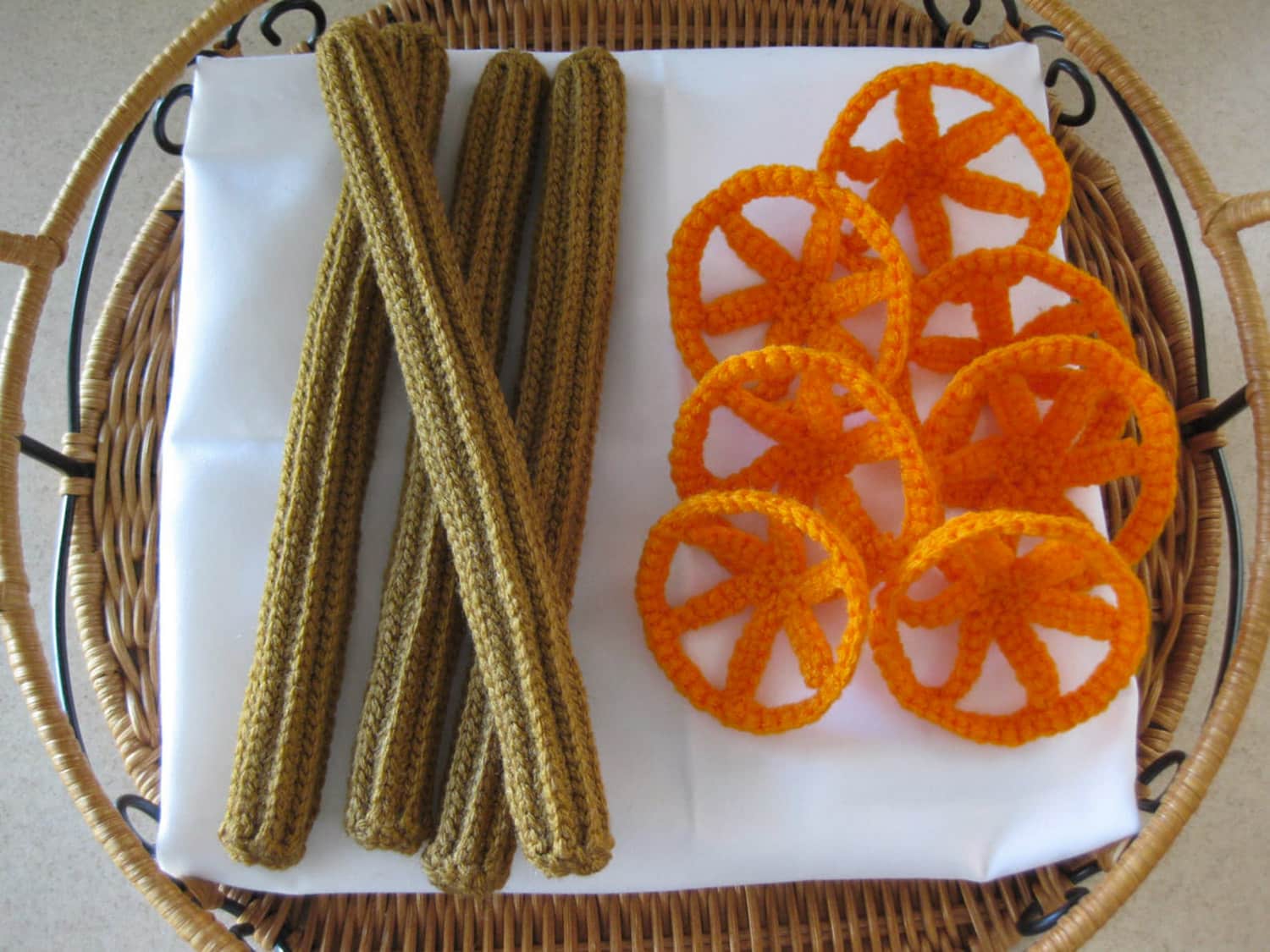 Normalynn Ablao pasta crochet otros