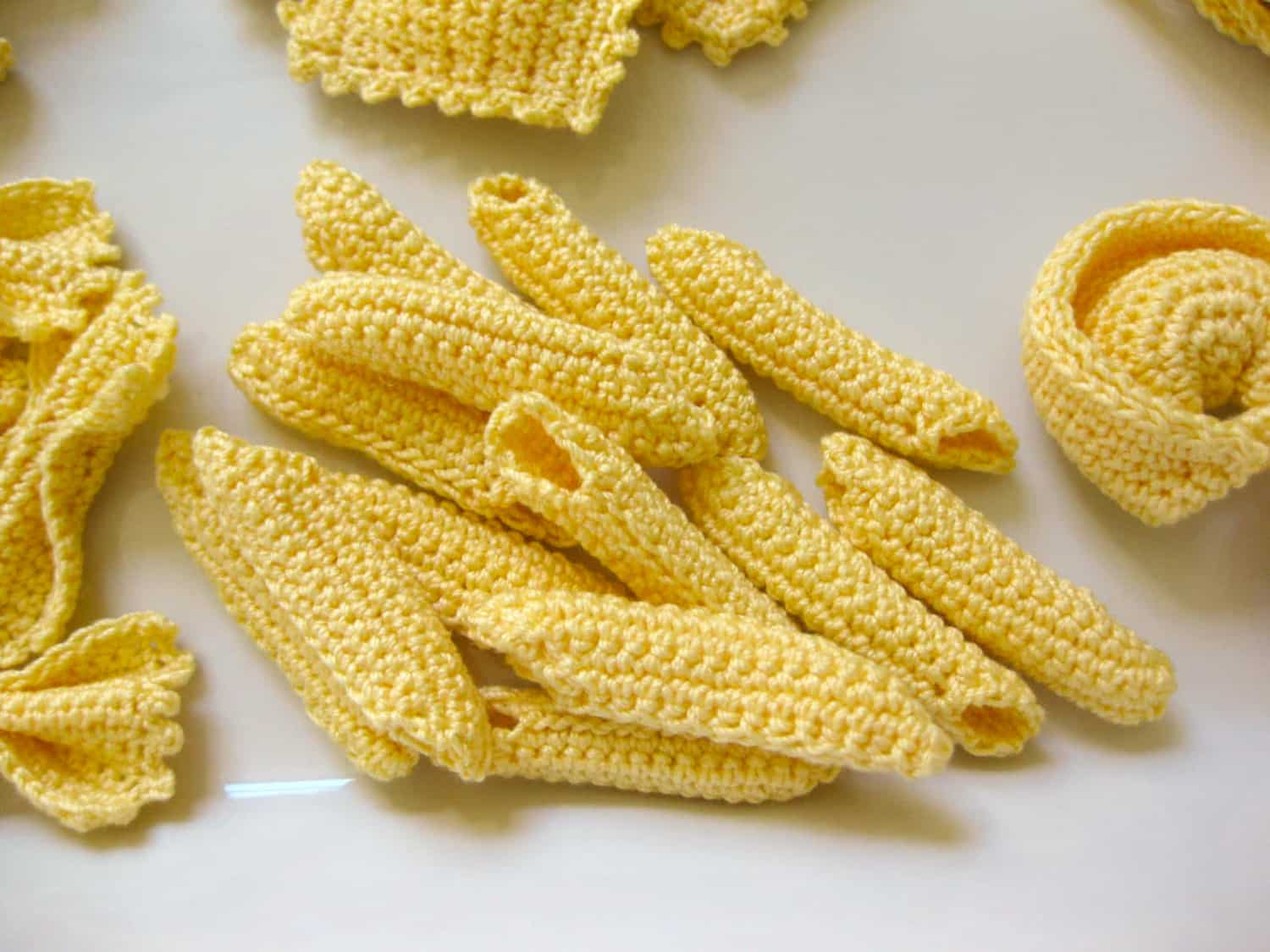 Normalynn Ablao pasta crochet penn