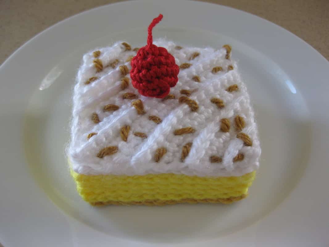 Normalynn Ablao pasta crochet pie