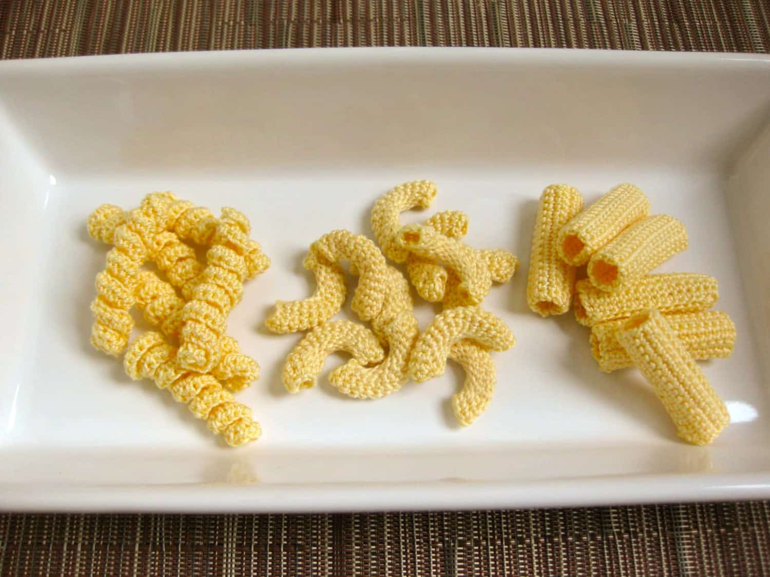 Normalynn Ablao pasta crochet varios