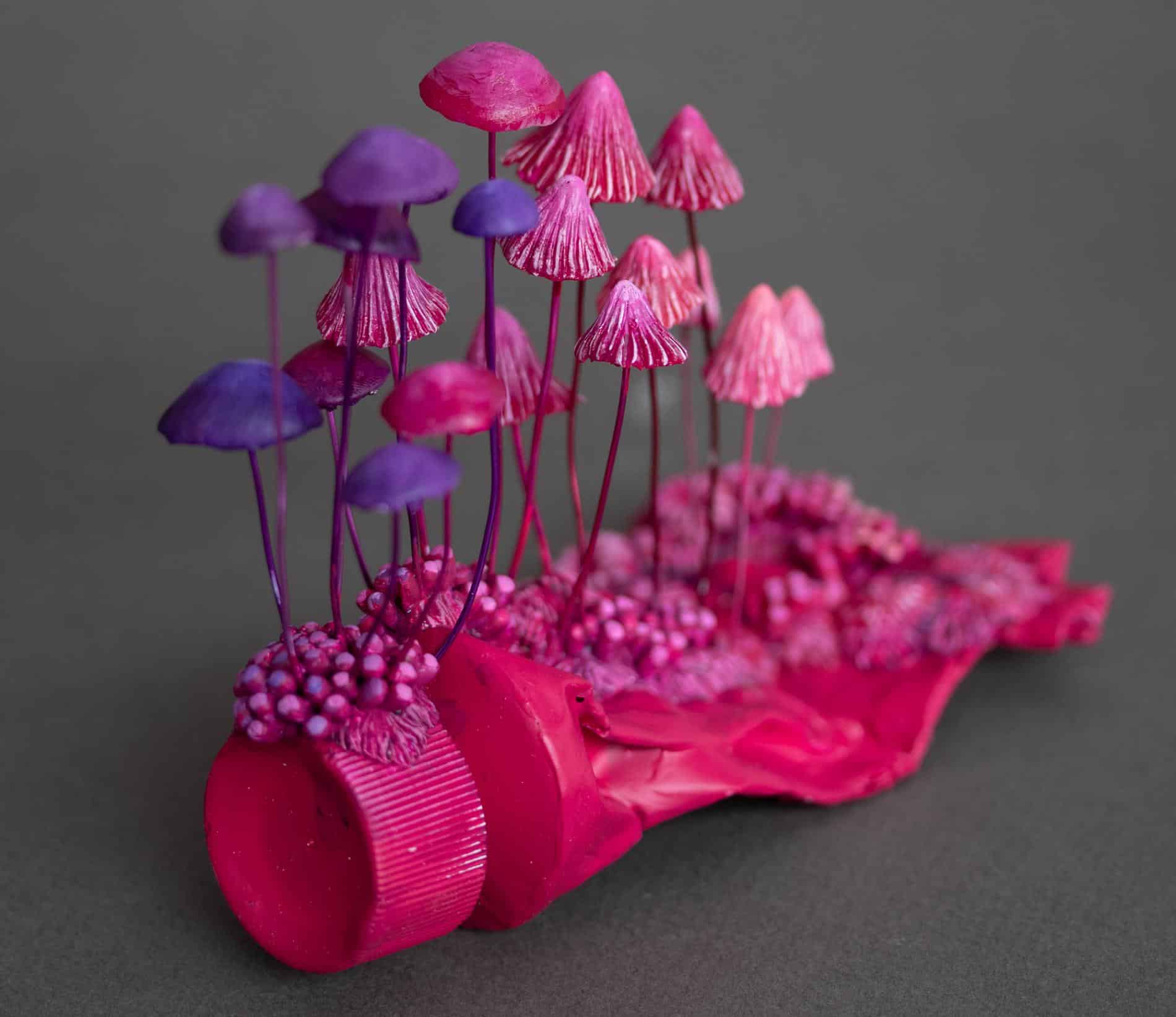 Quinacridone Magenta Stéphanie Kilgast