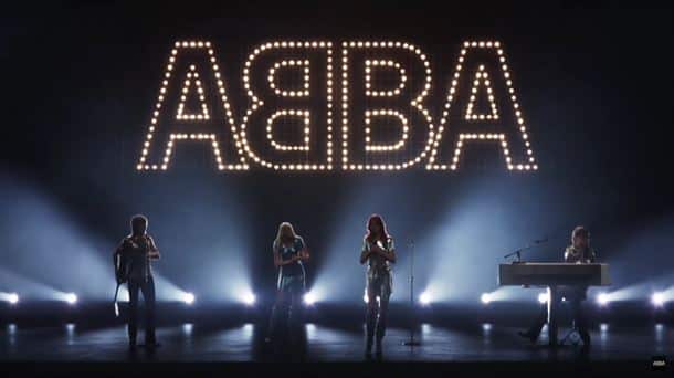 abba concert