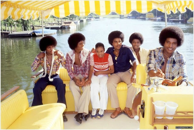 michael jackson by gregg cobarr HERMANOS